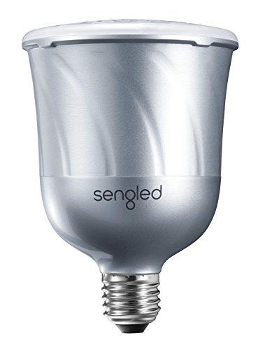 Sengled Bombilla LED, E27, 8 watts, Gris, 5 x 9.8 x 14 cm