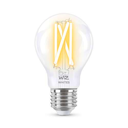 Wiz - Bombilla Inteligente, led E27, filamento, 60 W
