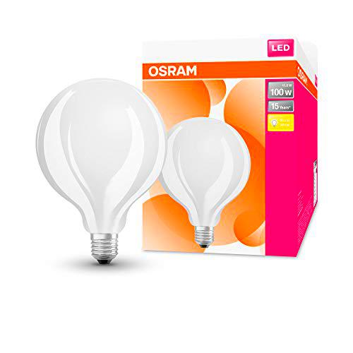 Osram 4060000000000 LEDVANCE E27, 11 W, Blanco cálido