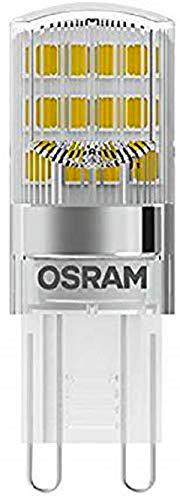Osram LED Star Pin G9/bombilla LED: G9, 1,90 W, de 20 W de repuesto para