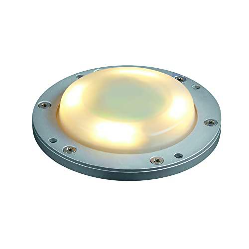 SLV Módulo de LED pequeño parcela / IP67 3000K 240lm Aluminio 180º