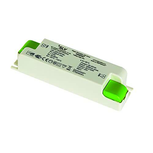 SLV Fuente de alimentación LED 40 W, 1000 mA, color blanco, regulable