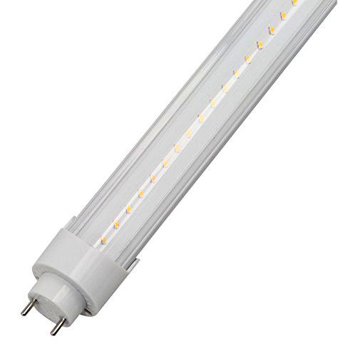 NSE Light and Solutions 3140 - 41201 - 028 - Tubo LED 1500 mm 30 W transparente - luz Natural