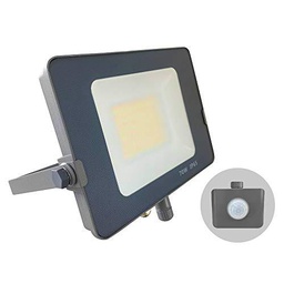 G.W.S Foco LED, Tricolor (3000 k/4000 k/6000 k), 70W