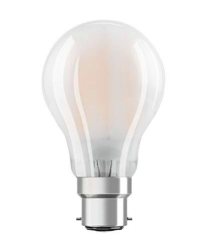 OSRAM LED BASE CLASSIC A Bombilla LED , Casquillo B22d 