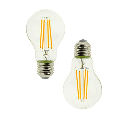 Blaupunkt Bombilla LED de filamento vintage A60 E27