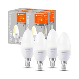 LEDVANCE Lámpara LED inteligente con tecnología WiFi