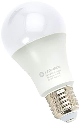 Ledvance - Bombilla Smart Home, 9 W, color blanco