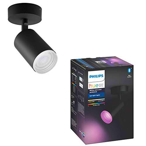 Philips Hue - Lámpara inteligente, Hue Fugato, Foco LED Inteligente