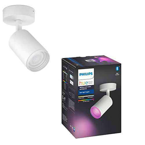 Philips Hue - Lámpara inteligente, Hue Fugato, Foco LED Inteligente