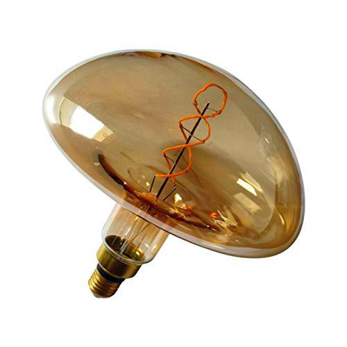 ZONS 811613 - Bombillas LED decorativas, ámbar, LOT DE 1