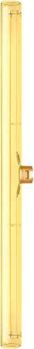 SEGULA Lámpara LED Line Oro 500 mm S14d Regulable