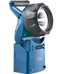 Unbekannt PL-850 51312208 - Faro LED (3 W), color azul oscuro