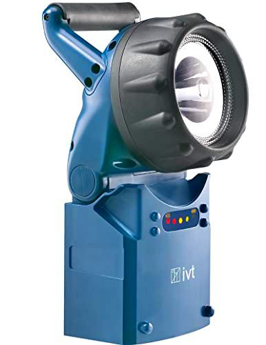 Unbekannt PL-850 51312208 - Faro LED (3 W), color azul oscuro