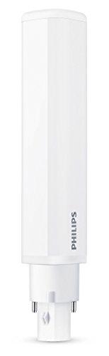Philips tubo PLC LED G24d-3, 8.5W equivalentes a 26 W en incandescencia