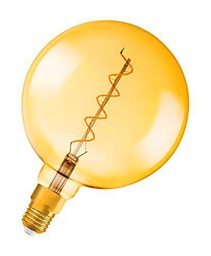 OSRAM Lamps Bombilla LED, blanco cálido, regulable