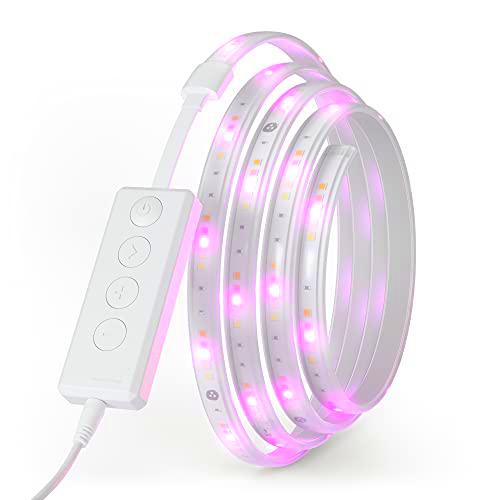 Nanoleaf Essentials Lightstrip, Tira LED Inteligente