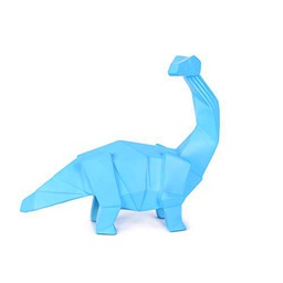 Helio Ferretti Gran Geometric Dino Lampara, Azul, One Size