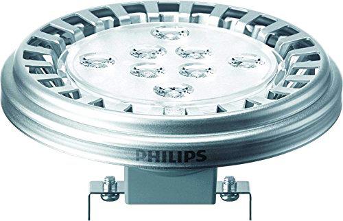 Philips MASTER LED spotLV AR111 10-50W 3000K 40D 10W G53 Blanco