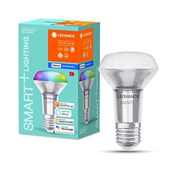 LEDVANCE Smart Home, Colores RGB cambiables, Paquete de 4, 4