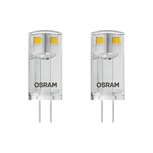 Osram 4058075812314 a + +, LED Star Special Pin/ - Bombilla LED con G4 socket de de - 2700 K/2 unidades)