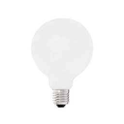 Faro Barcelona 17464 - Bombilla g95 mate led e27 6w 2700k 800lm