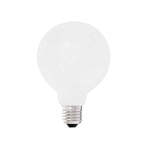 Faro Barcelona 17464 - Bombilla g95 mate led e27 6w 2700k 800lm