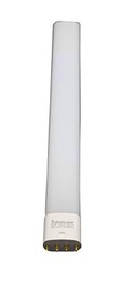PRENDELUZ - LAMPARA PL LED 4 PIN 2G11 180º 230V directa a red (luz día, 32W)
