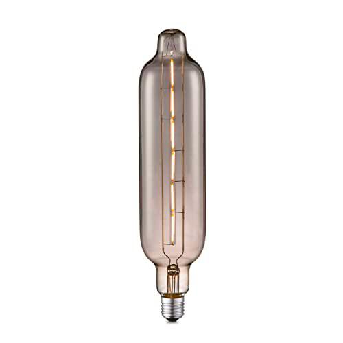 Bombilla Edison vintage E27 LED, bombilla decorativa de filamento LED