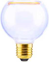 SEGULA Lámpara de filamento LED - Globo de diseño flotante 80 mm