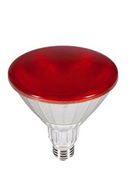 Segula 50764 - Lámpara LED (Rojo, D, 12,3 cm, 13 cm)