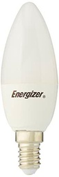 Energizer - Bombilla LED (5,9 W, E14, clase energética A