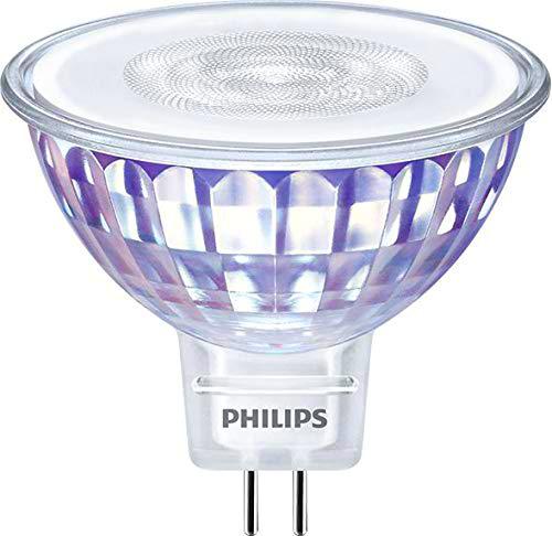 Philips CorePro 7W GU5.3 A+ Blanco cálido - Lámpara LED (Blanco cálido