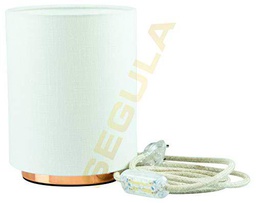 Segula - Lámpara LED (temperatura de color)