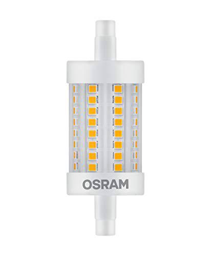 OSRAM 811676 Bombilla LED, R7s, Blanco