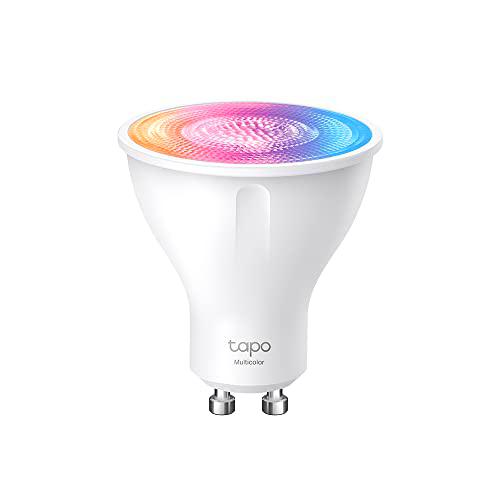 Tapo L630E - Bombilla Inteligente LED Regulable GU10