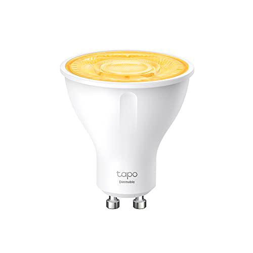 Tapo L610 - Bombilla LED Inteligente Regulable GU10