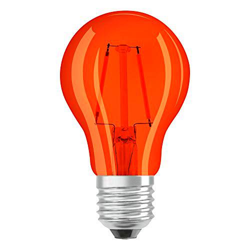 OSRAM LED STAR DECO CLASSIC A Bombilla LED , Casquillo E27 