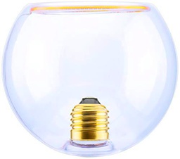 SEGULA Lámpara LED de filamento - Globo de diseño flotante interior 125 mm