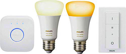 Philips Iluminación Marca Modelo Hue White Ambiance