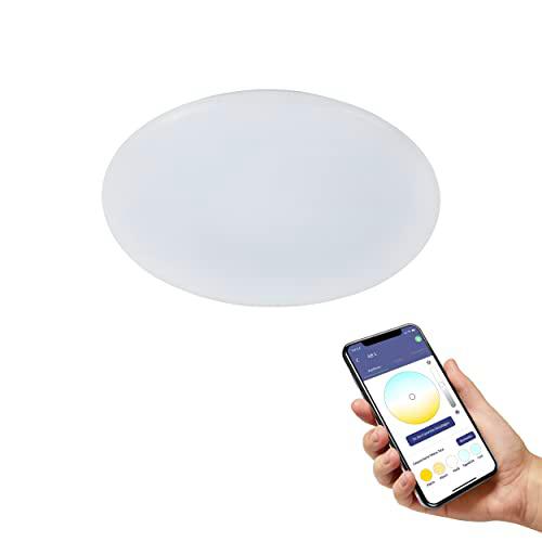 EGLO connect.z Smart Home lámpara de techo LED Totari-Z