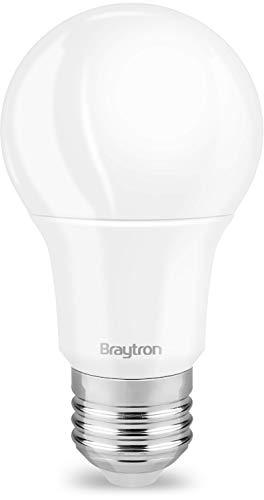 BRAYTRON Bombilla LED, 5 W (equivalente a 35 W) E27