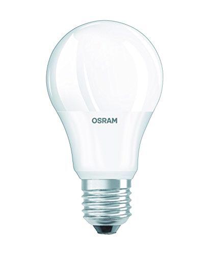 OSRAM LED Retrofit CLASSIC A Lote de 10 x Bombilla LED 