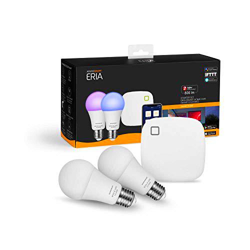 AduroSmart - Set de iniciación LED de colores y blanco