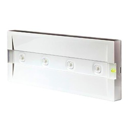 Beghelli BEG4303 - Plafón de emergencia LED 24 W, multicolor