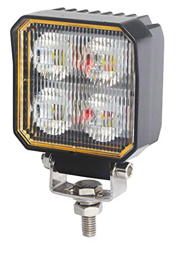 Foco de Trabajo LED con Interruptor Encendido · 20W