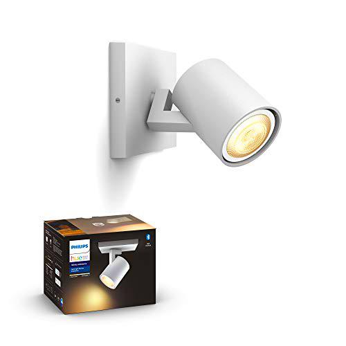 Philips Hue - Lámpara inteligente, Hue Runner, Foco LED Inteligente