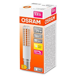 OSRAM LED Superstar Special T SLIM, Lámpara LED especial delgada regulable