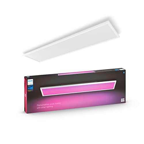 Philips Hue - Lámpara Inteligente, Hue Surimu, Panel LED Inteligente