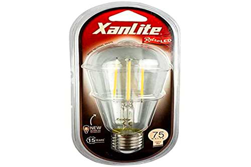 Xanlite RFE1055STCW Bombilla de filamento LED Edison